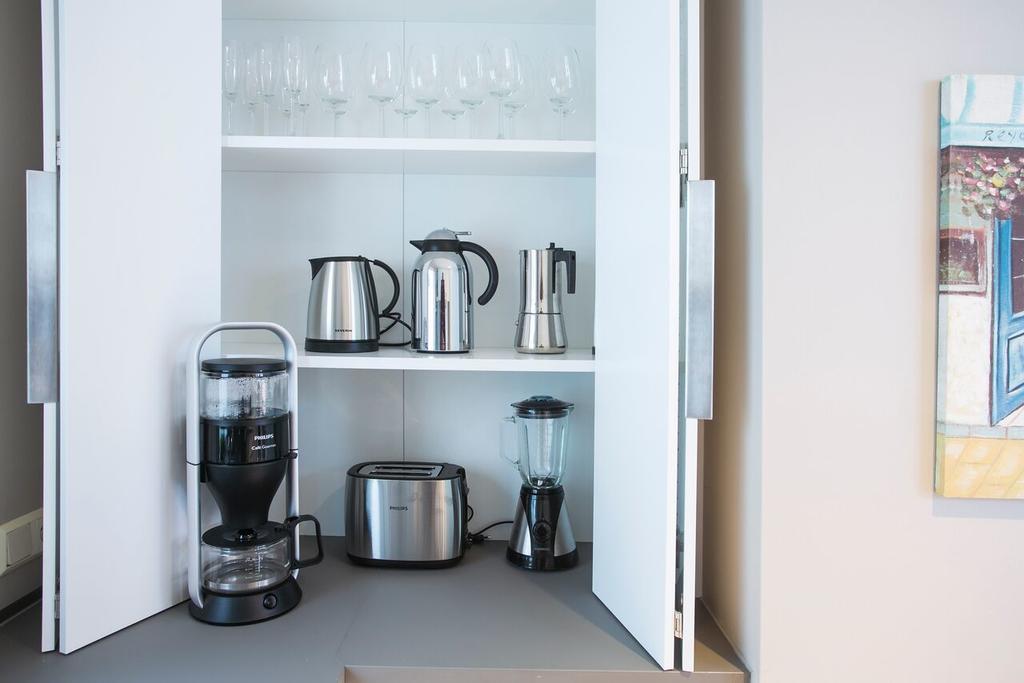 Apartamento Penthouse Downtown With Free Parking Reikiavik Exterior foto