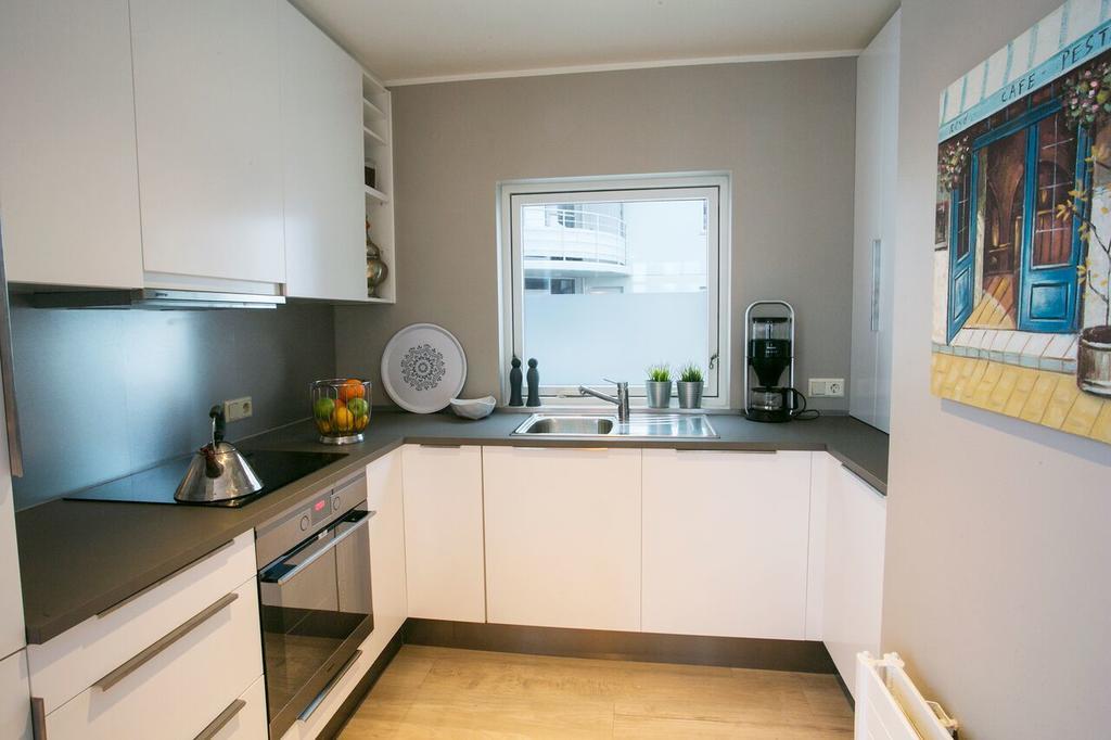 Apartamento Penthouse Downtown With Free Parking Reikiavik Exterior foto